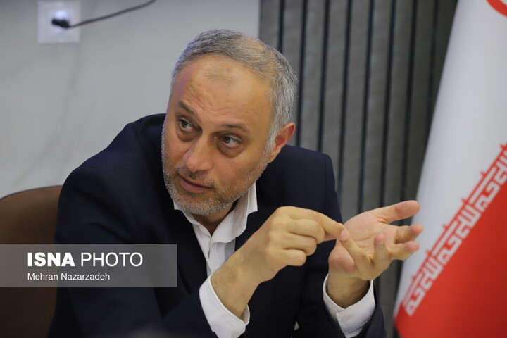 مدیر کل صمت استان: جنگ، خللی در جریان سرمایهگذاری آذربایجان شرقی ایجاد نکرده است