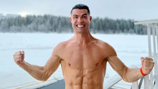 آشپز رونالدو مصرف شیر را ممنوع کرده است!/ راز آمادگی جسمانی CR7