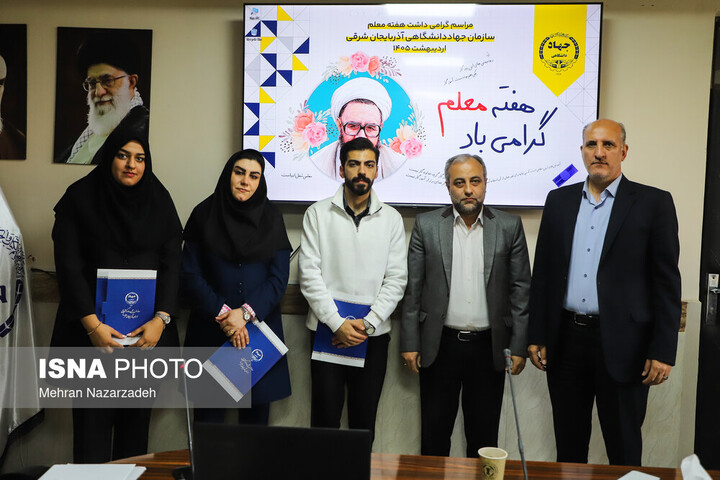 تربیت نیروی انسانی کارآمد برای کشور، اولویت آموزشهای ارائه شده توسط جهاد دانشگاهی است