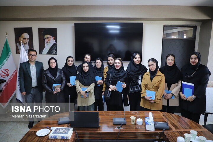 گرامیداشت هفته معلم در سازمان جهاددانشگاهی آذربایجان شرقی