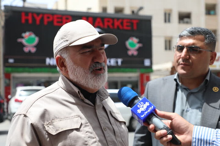 استاندار خوزستان: مدیرانی که پای کار میدان نباشند، برکنار می‌شوند