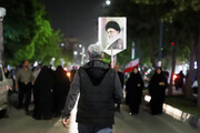 سنگری به وسعت یک ایران + ویدئو