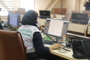 روایت زنانی که در جنگ، امید را پشت تلفن بحران نگه داشتند