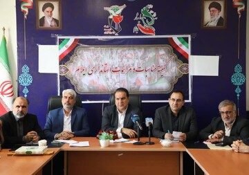 استاندار ایلام:حفظ وحدت و هوشیاری در برابر توطئه‌های دشمن از مهم‌ترین اولویت‌هاست