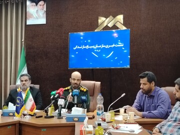 تشریح برنامه‌های هفته بسیج سازندگی استان قم