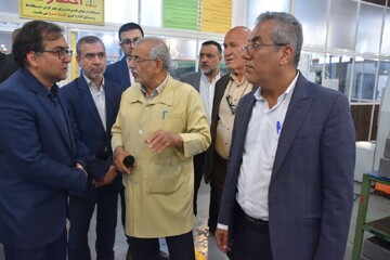 مدیرکل صمت فارس: تقویت دانش‌بنیان‌ها موجب افزایش تاب‌آوری اقتصاد داخلی می‌شود