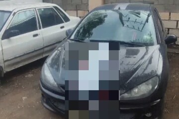 توقیف ۲ خودرو با بیش از ۲۰۰ میلیون ریال خلافی در قزوین