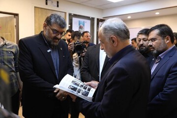 وزیر دادگستری: نبرد حقوقی مکمل نبرد نظامی با دشمن است