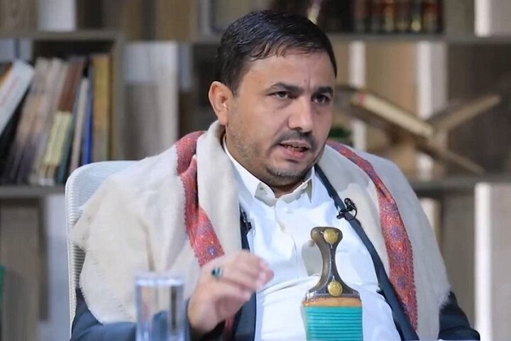 انصارالله: اقدامات آمریکا در تنگه هرمز به زیان کشورهای حاشیه خلیج فارس است