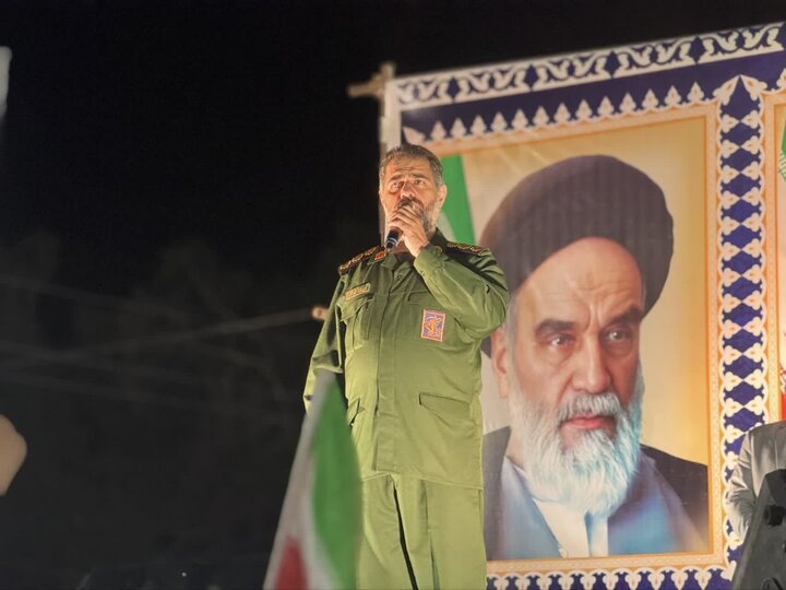 مردم مهم‌ترین رکن اقتدار در منظومه فکری انقلاب اسلامی هستند