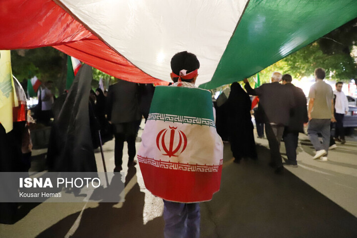 ارزش‌های پنهان ایرانیان در بحران جنگ برجسته شد