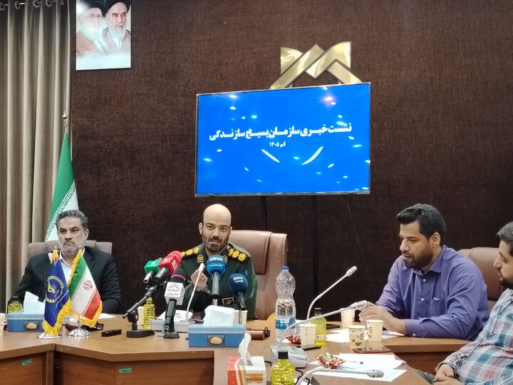 تشریح برنامه‌های هفته بسیج سازندگی استان قم