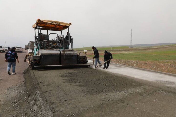 بهره‌برداری از ۸۳ کیلومتر بزرگراه در اردبیل