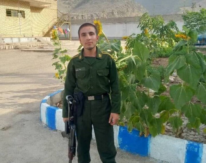 شهادت یک سرباز وظیفه در پی درگیری با اشرار در ایذه 