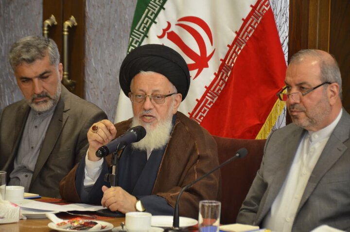 برگزاری اولین جلسه ۱۴٠۵ ستاد اربعین عراق در نجف اشرف