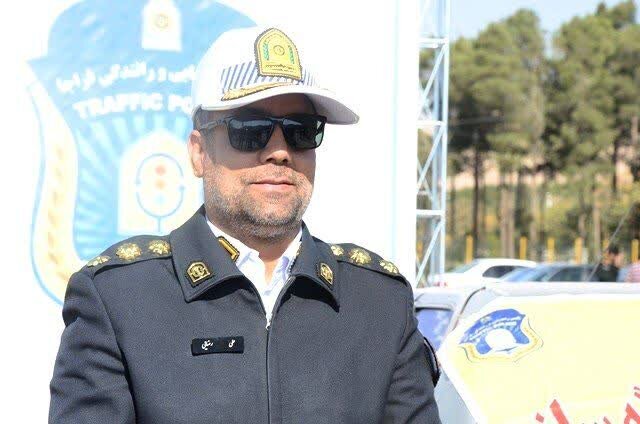۳۳ درصد جان‌باختگان تصادفات درون‌شهری کرمان، عابران پیاده هستند