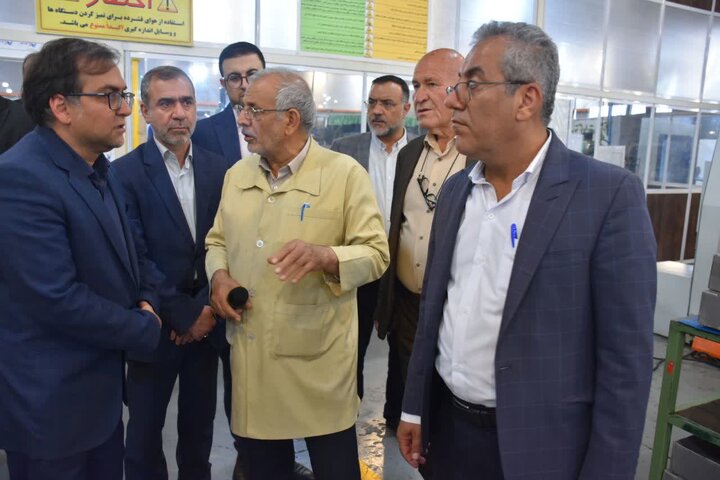 مدیرکل صمت فارس: تقویت دانش‌بنیان‌ها موجب افزایش تاب‌آوری اقتصاد داخلی می‌شود