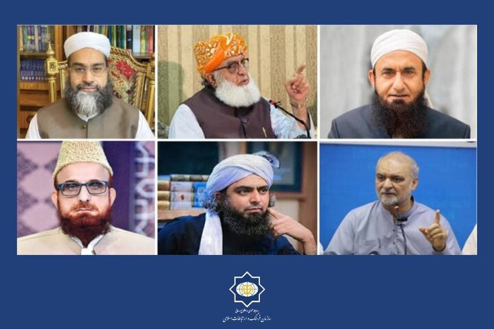 واکنش علمای طراز اول اهل سنت پاکستان به جنگ رمضان