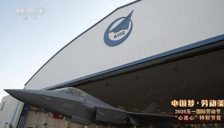 پاکستان احتمالا اولین خریدار جنگنده‌های نسل پنجم «J-35AE» چین باشد