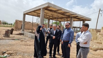 اتمام بازسازی واحدهای مسکونی روستای «تَتَنَک» قزوین تا ۶ ماه آینده