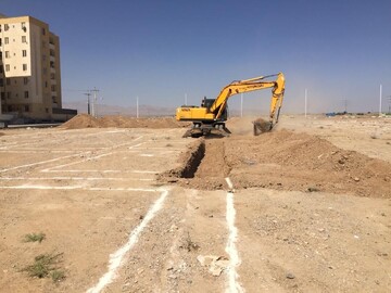 حل مشکل اراضی تعاونی مسکن فرمانداری کرمانشاه پس از یک دهه بلاتکلیفی