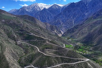منطقه حفاظت شده سرتنگه سوادکوه-مازندران