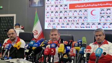 ۱۱۰۰۰ ماموریت و نجات بیش از ۷۰۰۰ تن در جنگ رمضان/ شارژ انبارهای امدادی در سراسر کشور