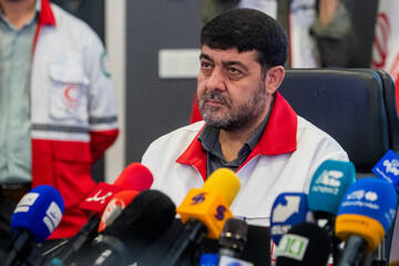 مشارکت ۲۸ هزار نیروی واکنش سریع امدادی در جنگ/ افزوده شدن ۲۰۰ خودرو به ناوگان هلال احمر