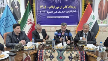 تأکید مدیر ورزش و جوانان واسط عراق بر گسترش همکاری‌های ورزشی و فرهنگی با ایلام