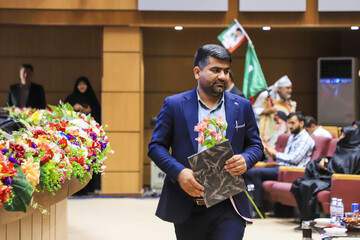 تجلیل از معلمان نمونه و دست‌اندرکاران حوزه تعلیم و تربیت در مراسم «سپاس معلم»، تجلیل از معلمان کرمان