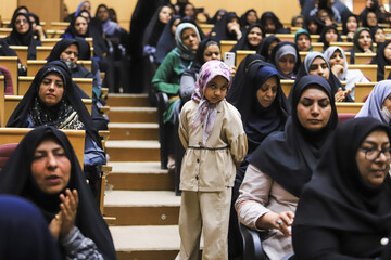 مراسم «سپاس معلم»، تجلیل از معلمان کرمان