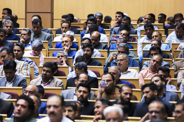 مراسم «سپاس معلم»، تجلیل از معلمان کرمان