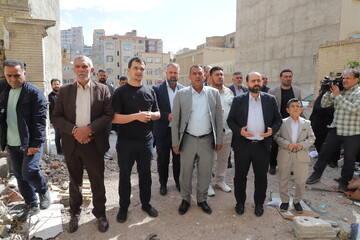 سفر فعالان فرهنگی کشور عراق به تبریز