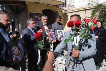 سفر فعالان فرهنگی کشور عراق به تبریز