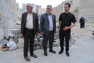 سفر فعالان فرهنگی کشور عراق به تبریز