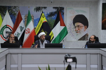 سفر فعالان فرهنگی کشور عراق به تبریز