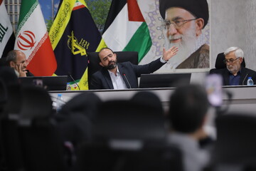 مراد شاکر، استاد دانشگاه نهرین و نماینده فعالان اجتماعی ترکمن های عراق در سفر فعالان فرهنگی کشور عراق به تبریز