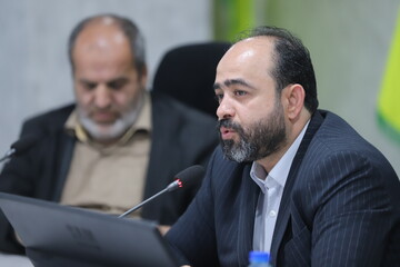 مراد شاکر، استاد دانشگاه نهرین و نماینده فعالان اجتماعی ترکمن های عراق در سفر فعالان فرهنگی کشور عراق به تبریز