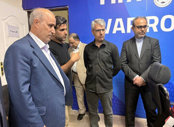 بقائی: آمریکا بدون اغراض سیاسی امکانات لازم را برای تیم ملی ایران فراهم کند