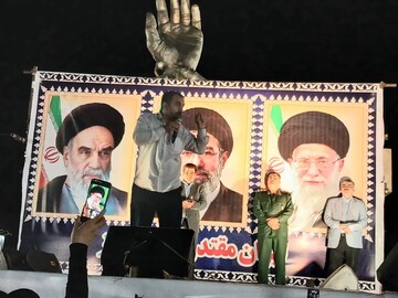 در این جنگ راهی جز پیروزی نداریم/ تنگه هرمز محور راهبردی اقتصاد و عبور از تحریم‌ها
