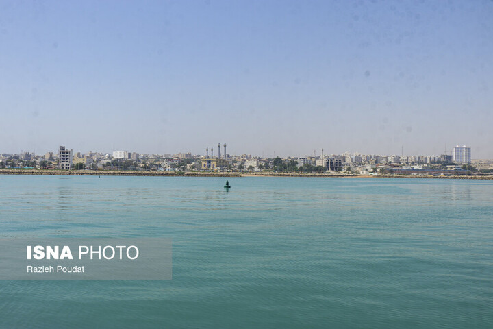 افزایش سرعت وزش باد و ارتفاع امواج دریای خلیج فارس از فردا
