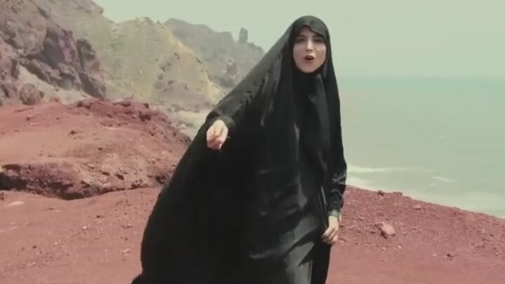 جنگ ۴۰روزه به روایت مژده لواسانی + ویدئو