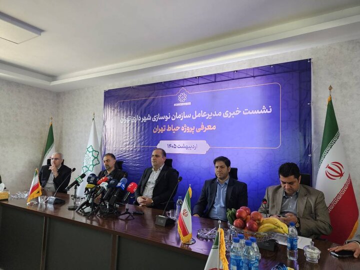 برنامه شهرداری برای ایجاد پناهگاه در هر محله تهران