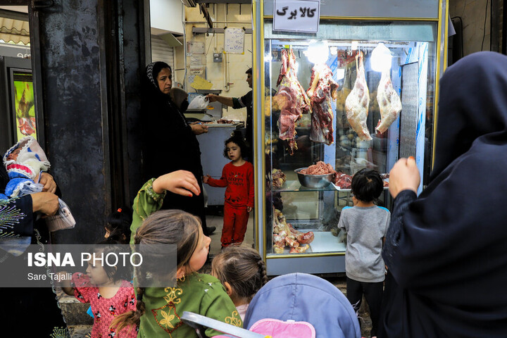 معاون فرماندار یزد: حفظ آرامش بازار و تأمین کالاهای اساسی اولویت دستگاه‌های اجرایی است