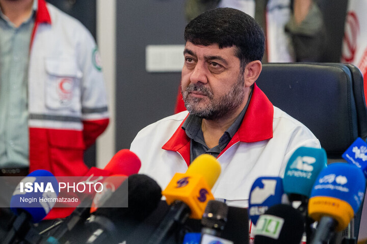 مشارکت ۲۸ هزار نیروی واکنش سریع امدادی در جنگ/ افزوده شدن ۲۰۰ خودرو به ناوگان هلال احمر
