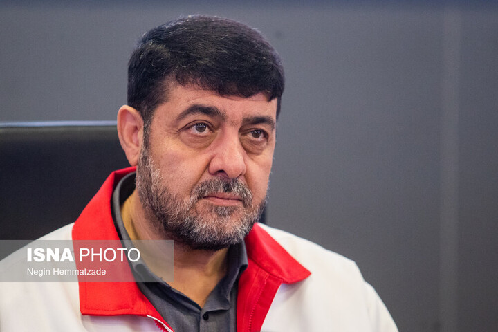 پیام تبریک رئیس جمعیت هلال‌احمر به مناسبت روز جهانی صلیب سرخ و هلال‌احمر