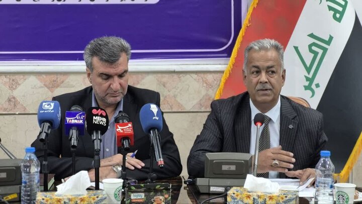 تأکید مدیر ورزش و جوانان واسط عراق بر گسترش همکاریهای ورزشی و فرهنگی با ایلام