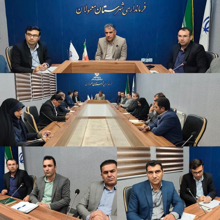 فرماندار اعلام کرد: تحقق ۱۲۵ درصدی اشتغال در شهرستان معمولان