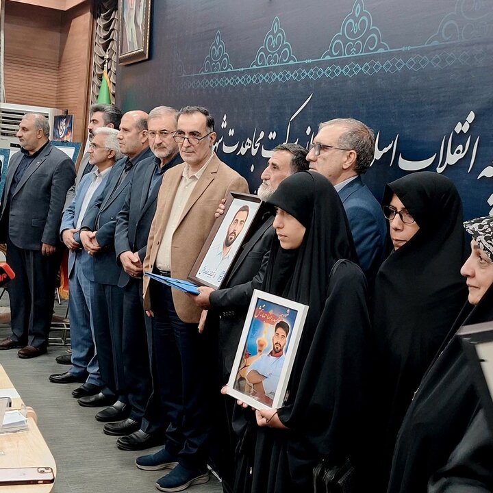 رئیس بنیاد شهید: کارنامه‌ امدادگران در جنگ رمضان درخشان است