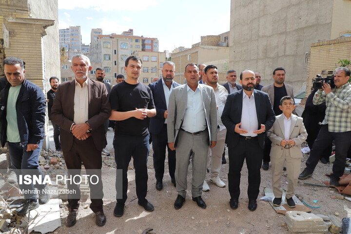میزبانی تبریز از ۲۵ نفر از فعالان فرهنگی کشور عراق
